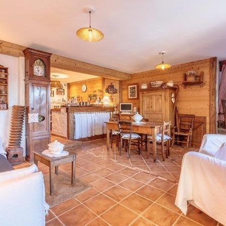 Appartement De Charme 4/6 Pers Dans Joli Village De Montagne Bourg-Saint-Maurice Luaran gambar