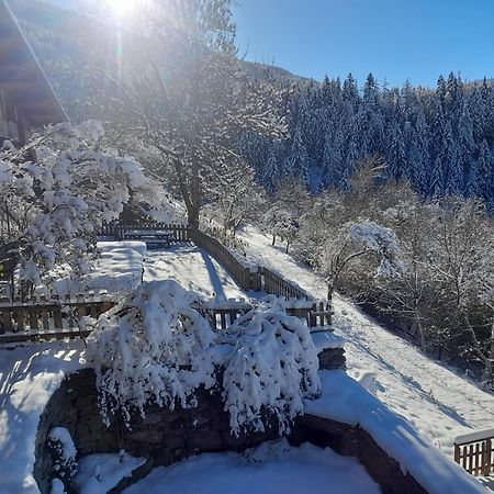 Appartement De Charme 4/6 Pers Dans Joli Village De Montagne Bourg-Saint-Maurice Luaran gambar