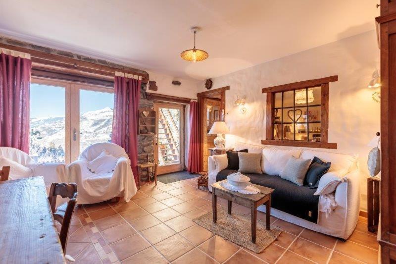 Appartement De Charme 4/6 Pers Dans Joli Village De Montagne Bourg-Saint-Maurice Luaran gambar