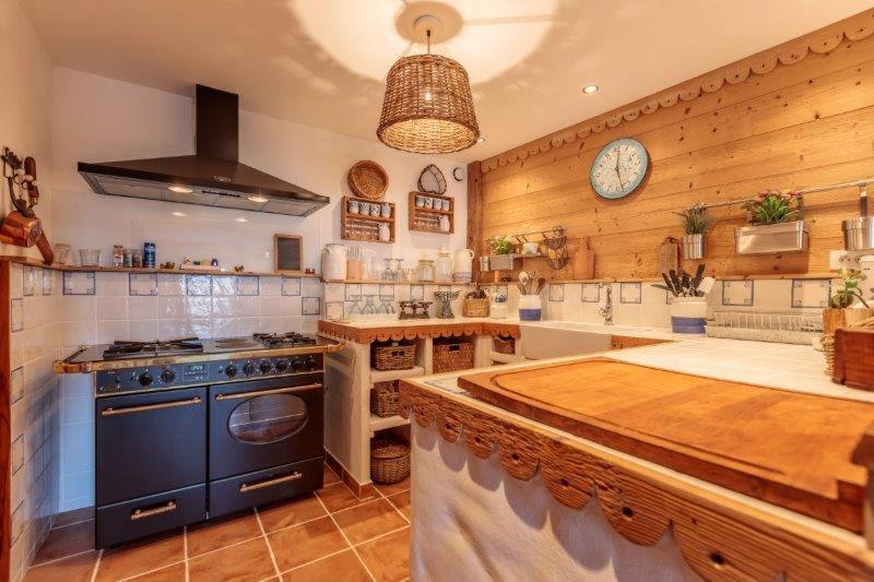 Appartement De Charme 4/6 Pers Dans Joli Village De Montagne Bourg-Saint-Maurice Luaran gambar