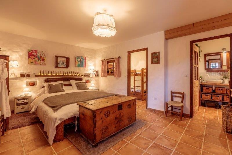 Appartement De Charme 4/6 Pers Dans Joli Village De Montagne Bourg-Saint-Maurice Luaran gambar