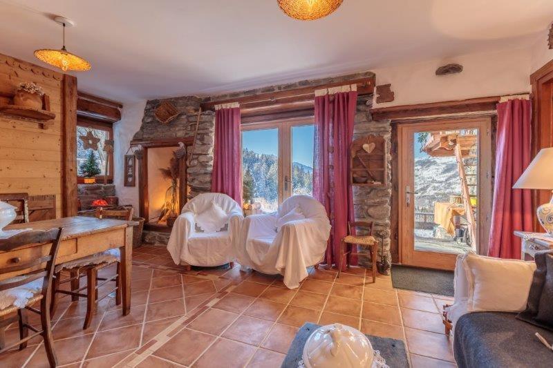 Appartement De Charme 4/6 Pers Dans Joli Village De Montagne Bourg-Saint-Maurice Luaran gambar
