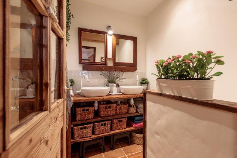 Appartement De Charme 4/6 Pers Dans Joli Village De Montagne Bourg-Saint-Maurice Luaran gambar