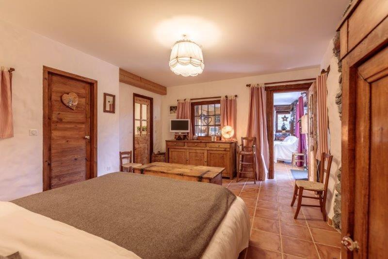 Appartement De Charme 4/6 Pers Dans Joli Village De Montagne Bourg-Saint-Maurice Luaran gambar